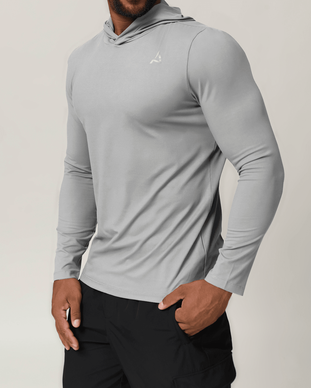 Ironfit Original Muscle Hoodie - Ironfit