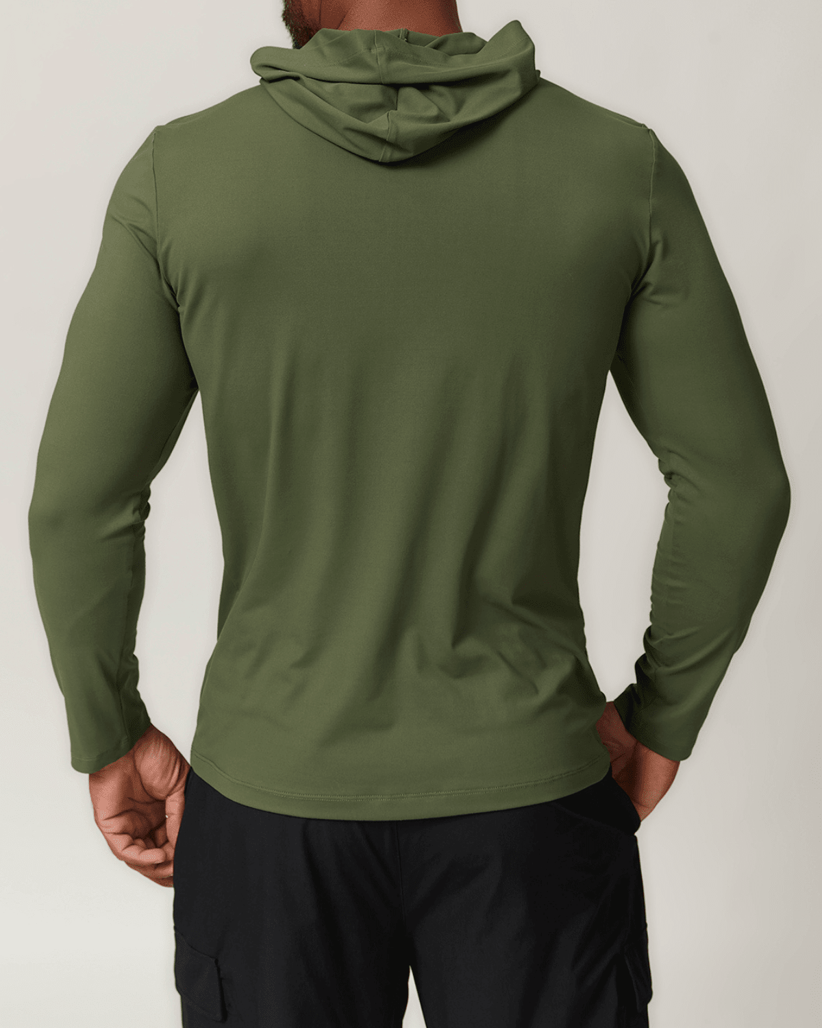 Ironfit Original Muscle Hoodie - Ironfit