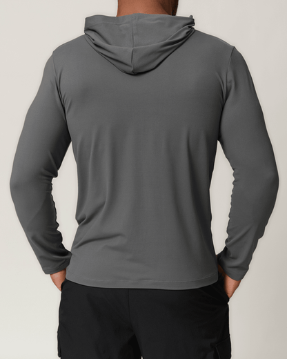 Ironfit Original Muscle Hoodie - Ironfit
