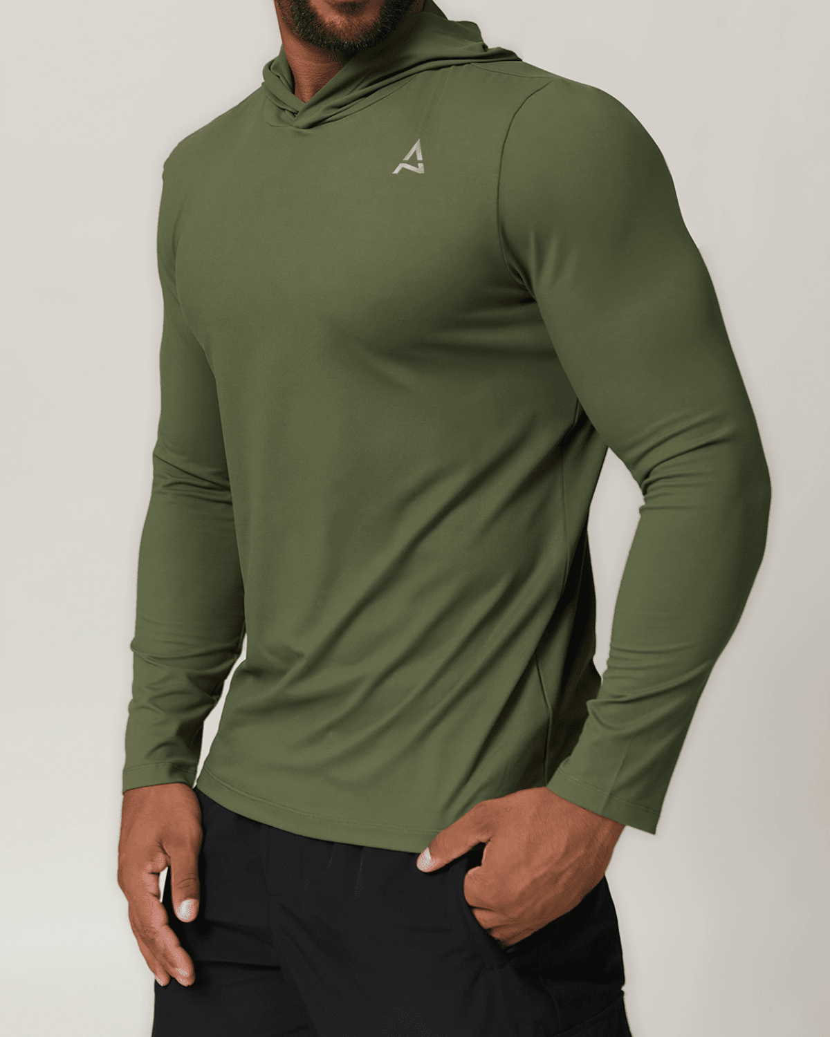 Ironfit Original Muscle Hoodie - Ironfit