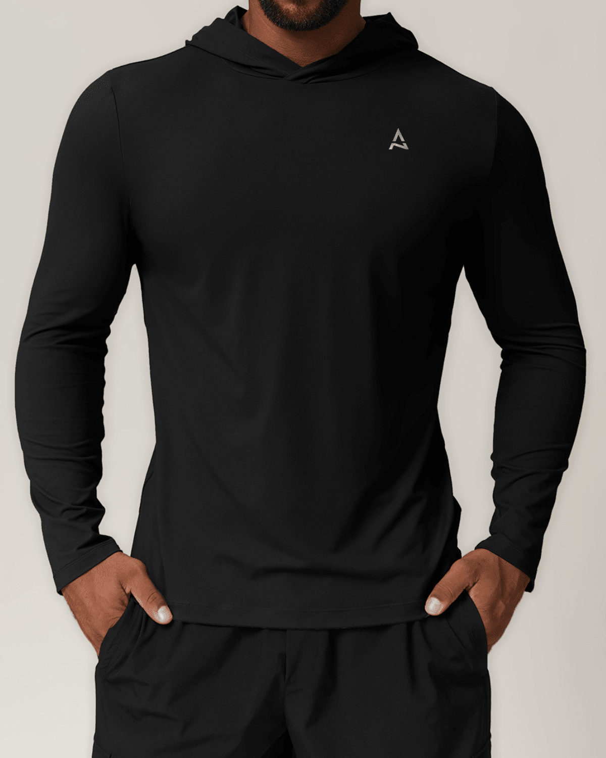 Ironfit Original Muscle Hoodie - Ironfit