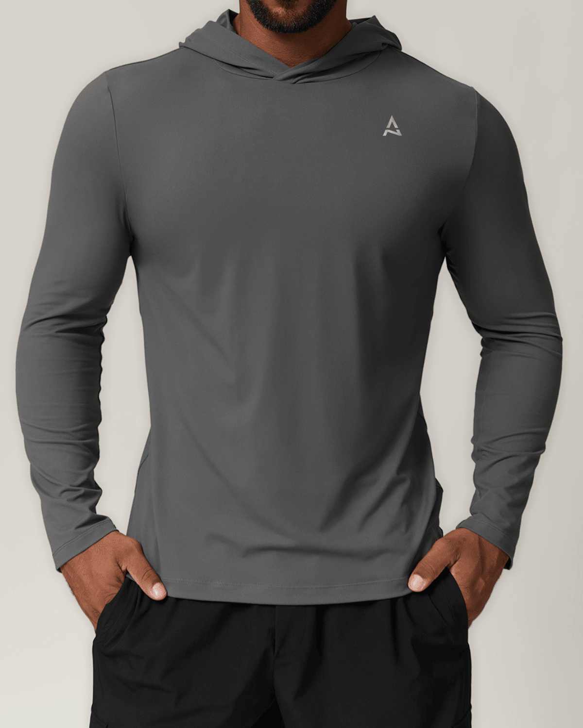Ironfit Original Muscle Hoodie - Ironfit