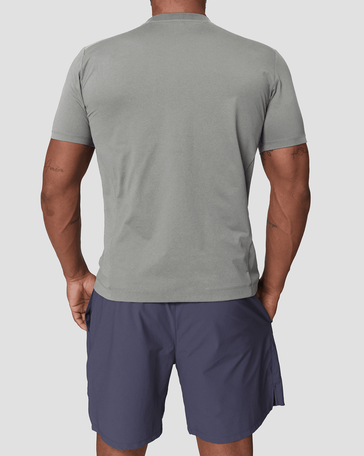 Ironfit Original Silk T-shirt - Ironfit