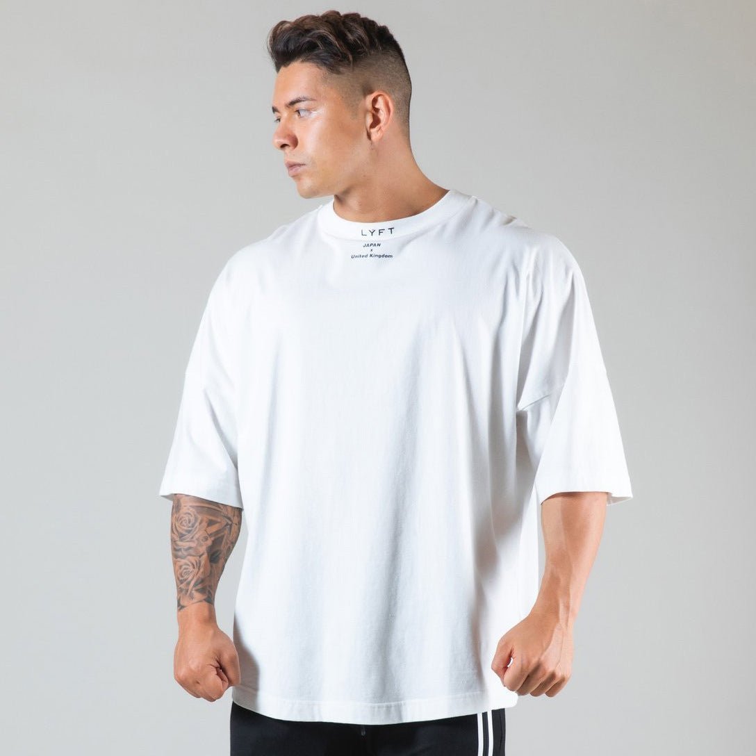 Ironfit Oversize LYFT T-Shirt - Ironfit