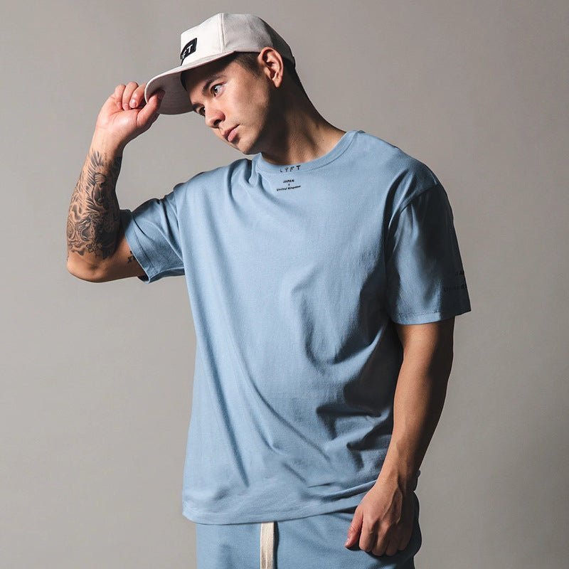 Ironfit Oversize LYFT T-Shirt - Ironfit