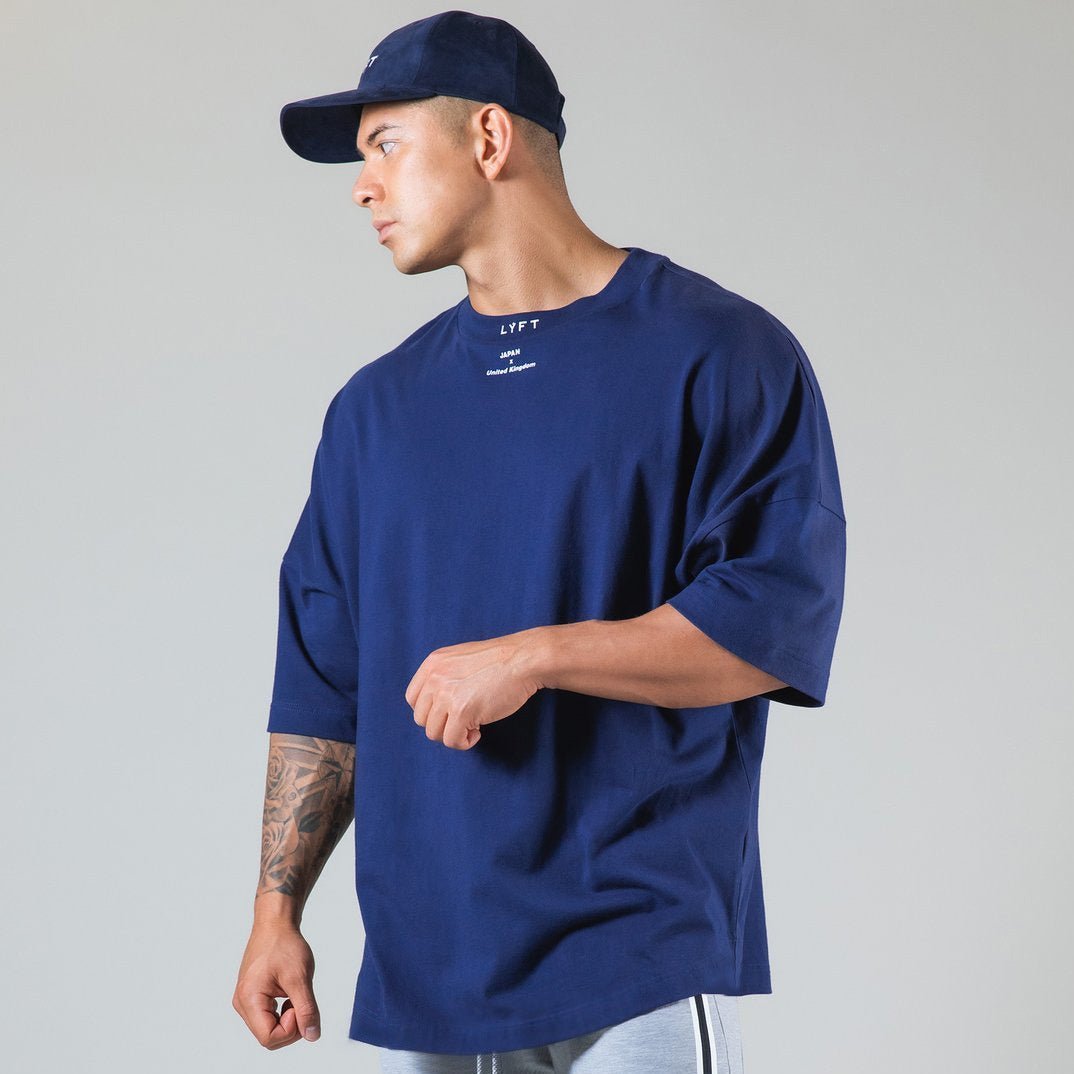 Ironfit Oversize LYFT T-Shirt - Ironfit