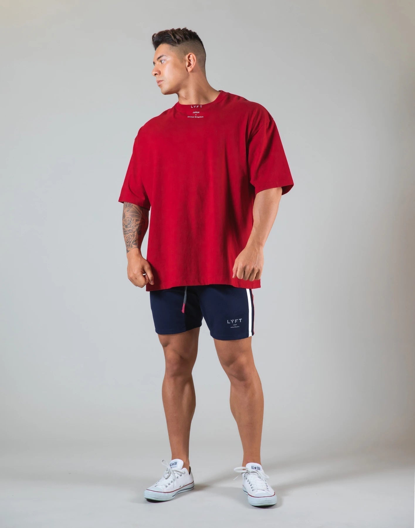 Ironfit Oversize LYFT T-Shirt - Ironfit