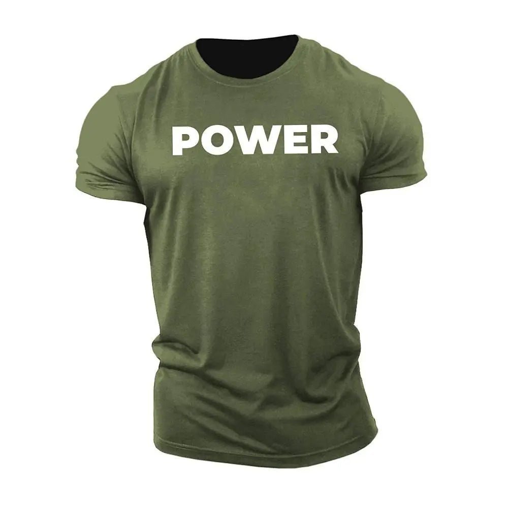 Ironfit POWER T-shirt - Ironfit