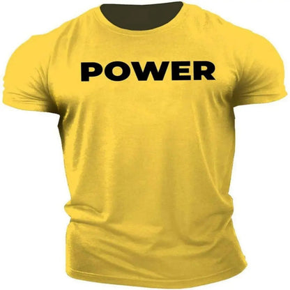 Ironfit POWER T-shirt - Ironfit
