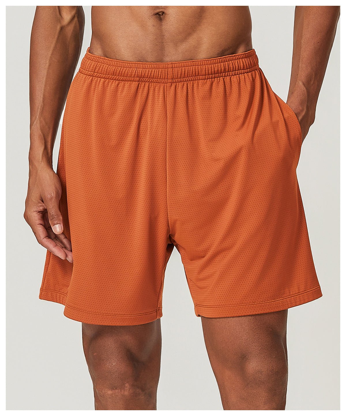Ironfit Premium Mesh Shorts - Ironfit
