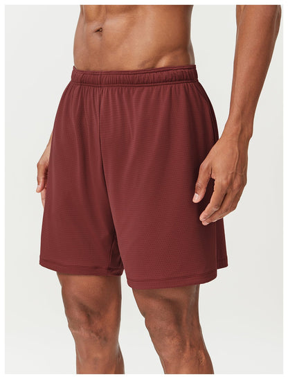 Ironfit Premium Mesh Shorts - Ironfit