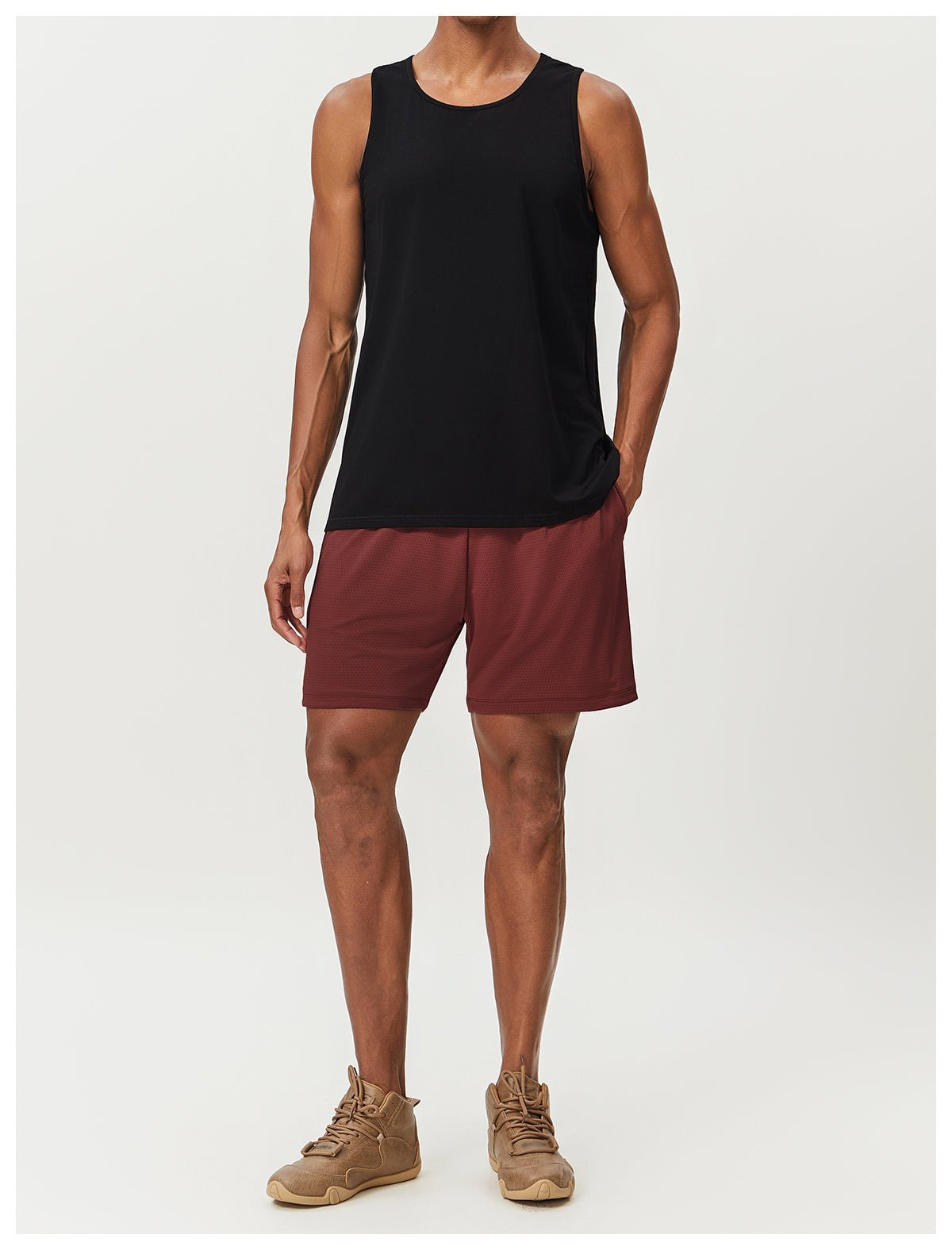 Ironfit Premium Mesh Shorts - Ironfit