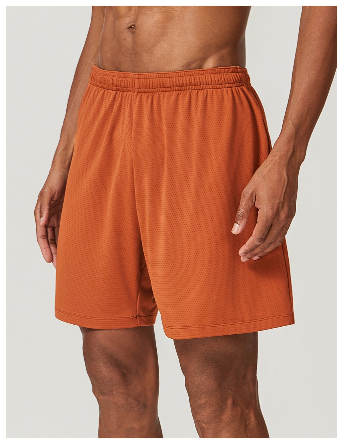 Ironfit Premium Mesh Shorts - Ironfit