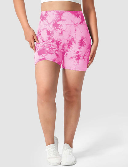 Ironfit Professional Tie Dye Shorts - Ironfit