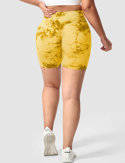 Ironfit Professional Tie Dye Shorts - Ironfit