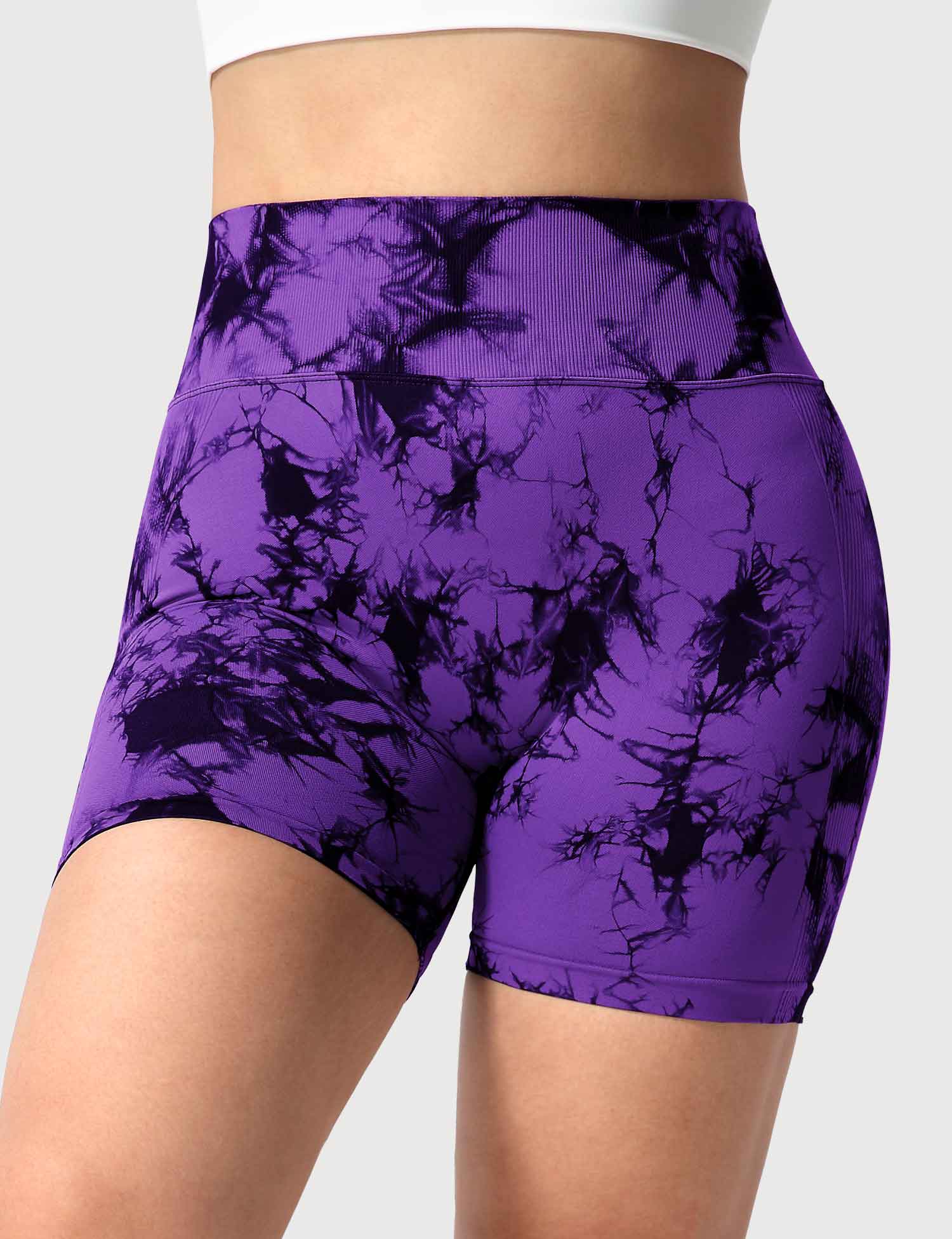 Ironfit Professional Tie Dye Shorts - Ironfit