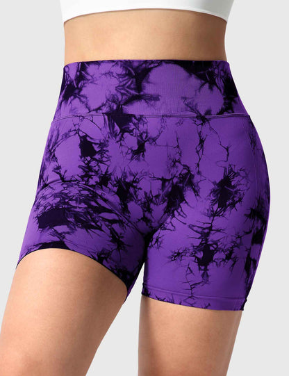 Ironfit Professional Tie Dye Shorts - Ironfit