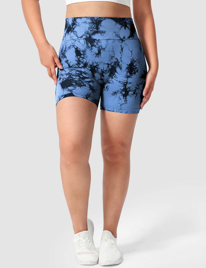 Ironfit Professional Tie Dye Shorts - Ironfit