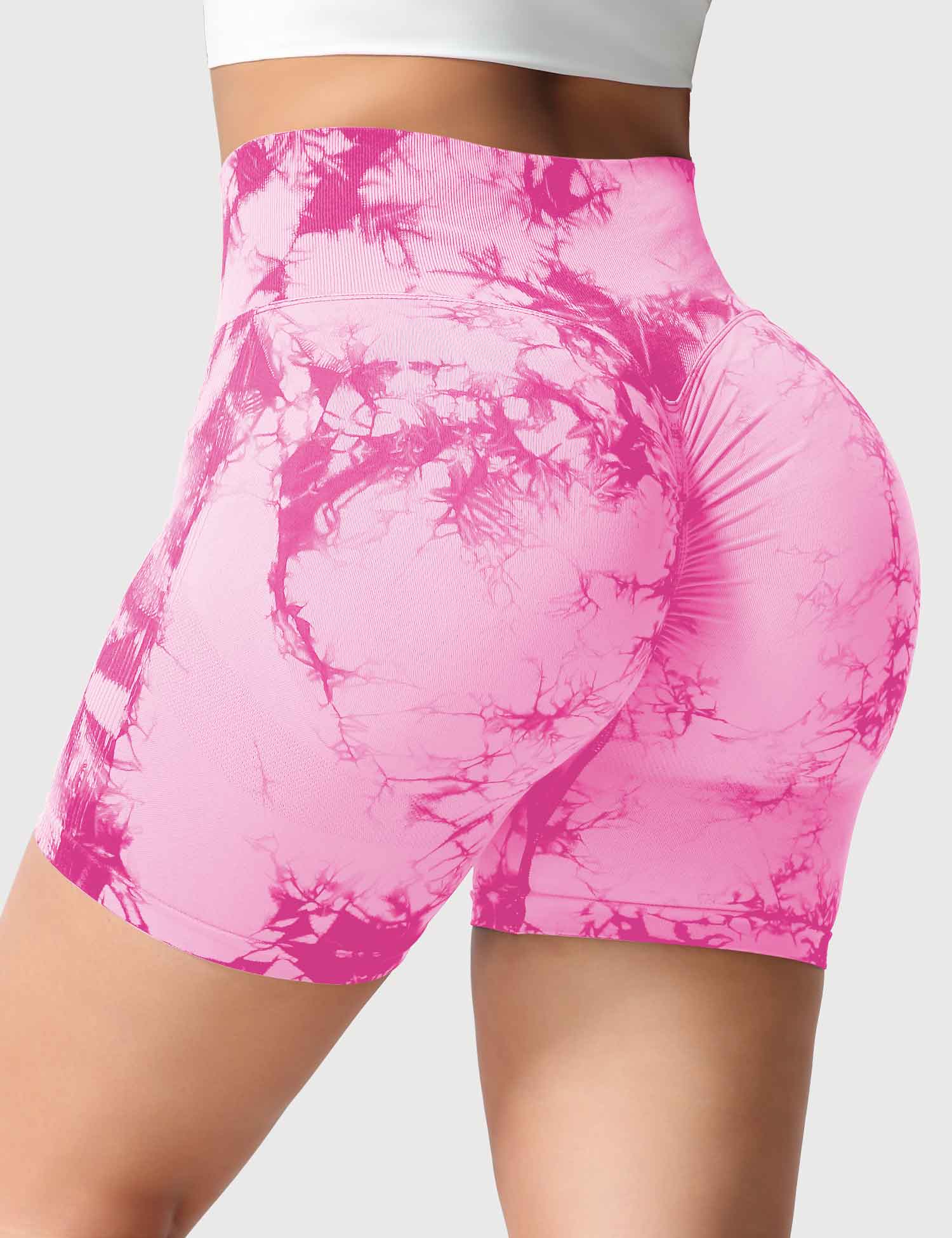 Ironfit Professional Tie Dye Shorts - Ironfit