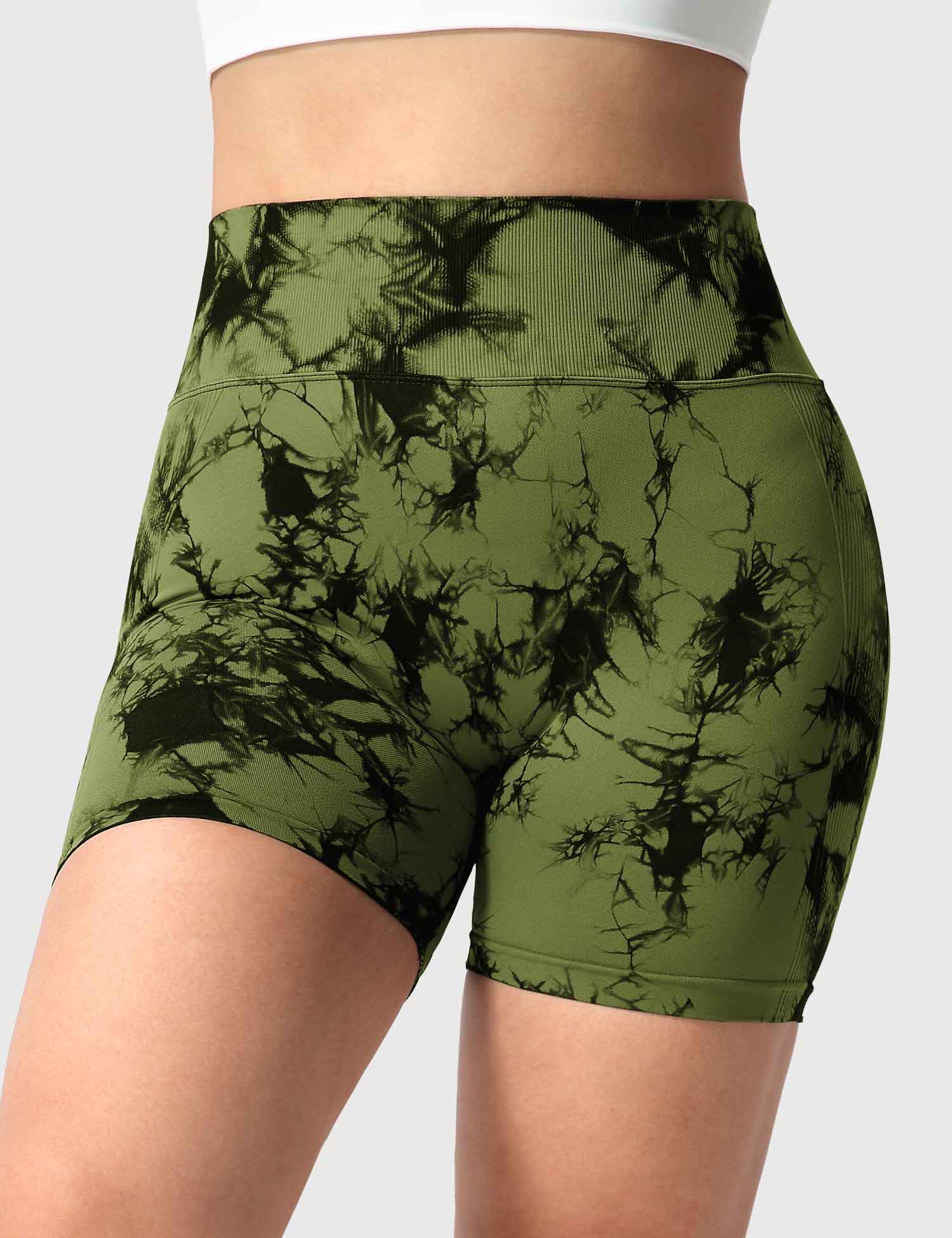 Ironfit Professional Tie Dye Shorts - Ironfit