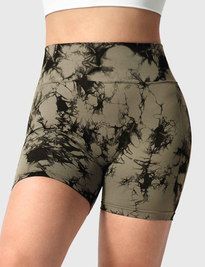 Ironfit Professional Tie Dye Shorts - Ironfit