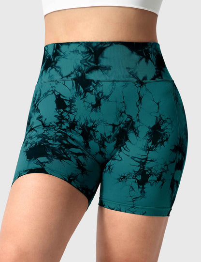 Ironfit Professional Tie Dye Shorts - Ironfit