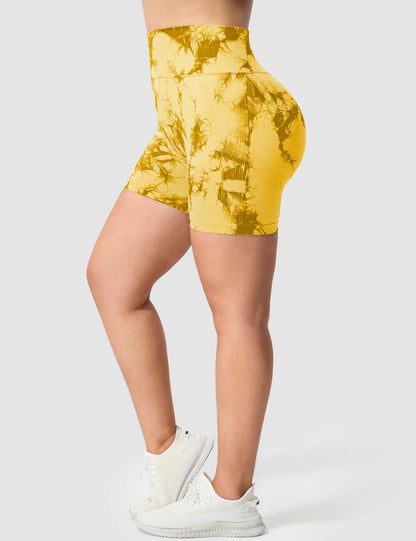 Ironfit Professional Tie Dye Shorts - Ironfit