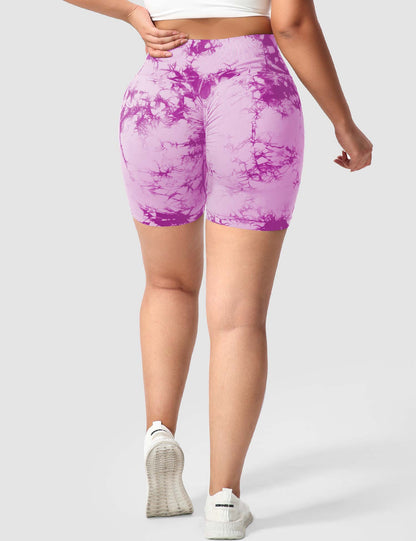 Ironfit Professional Tie Dye Shorts - Ironfit