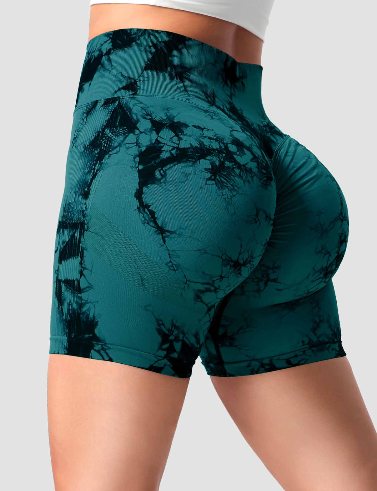 Ironfit Professional Tie Dye Shorts - Ironfit