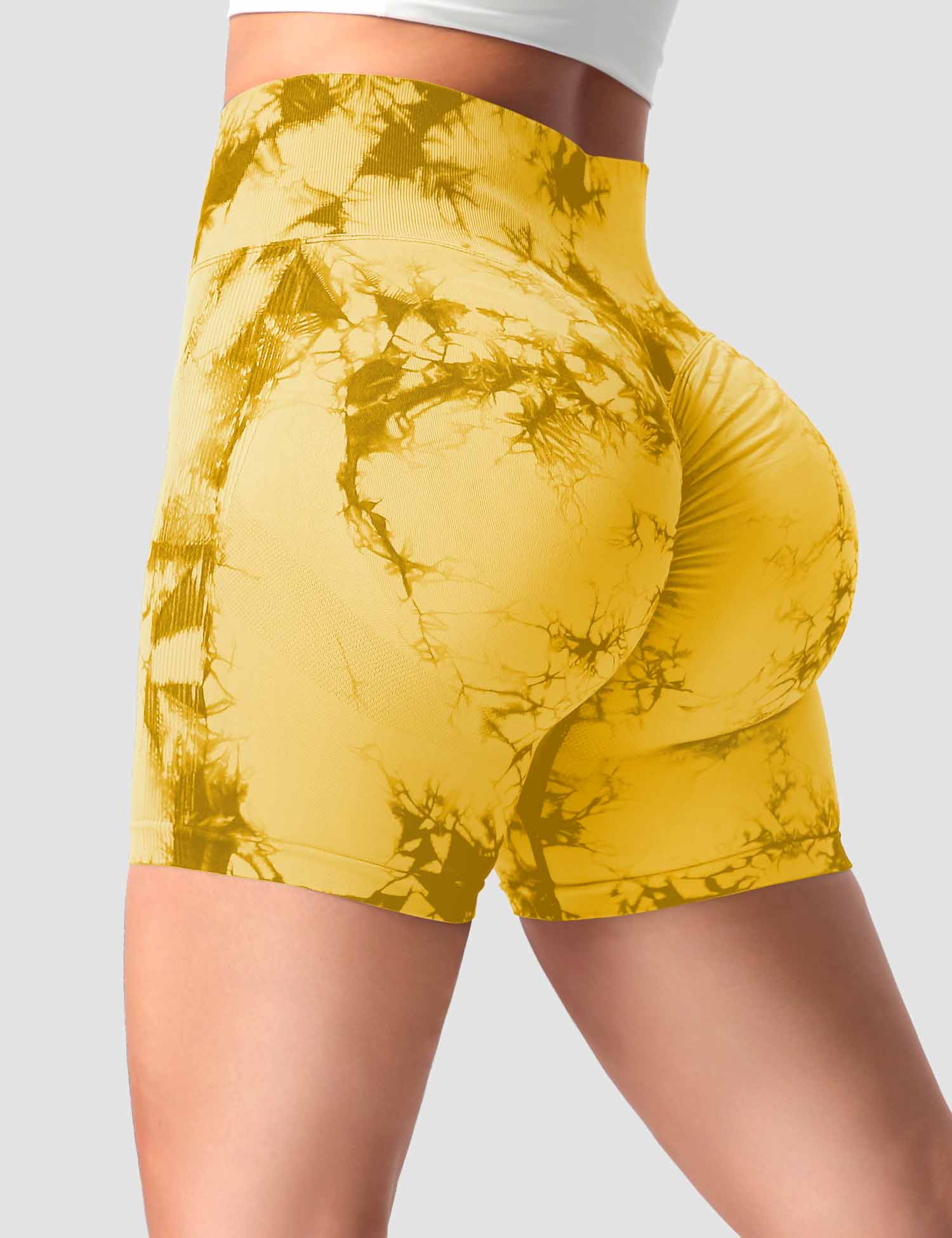 Ironfit Professional Tie Dye Shorts - Ironfit