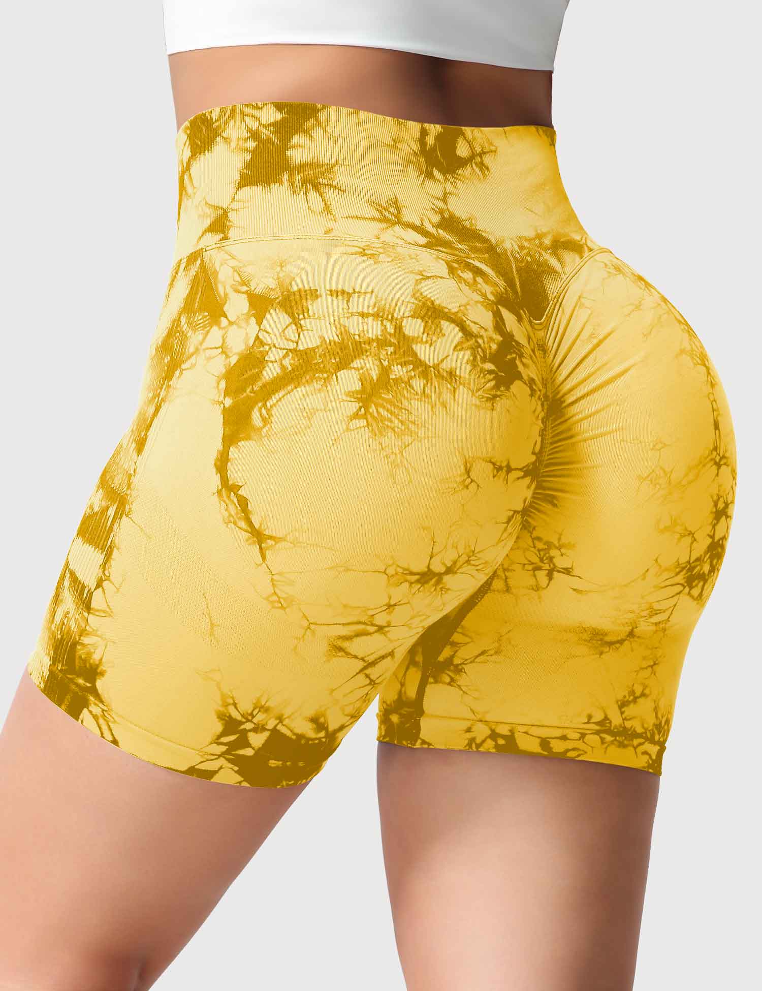 Ironfit Professional Tie Dye Shorts - Ironfit