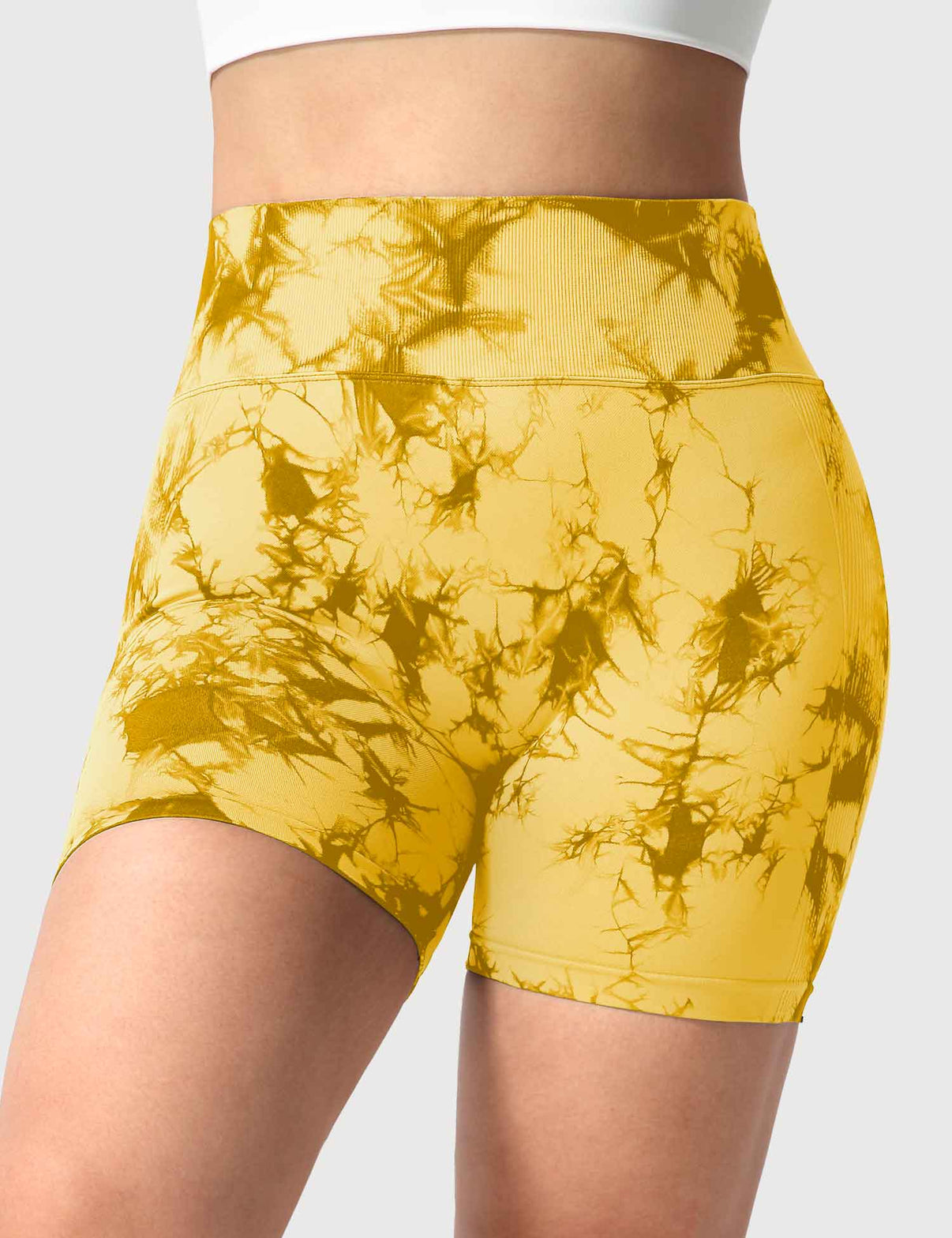 Ironfit Professional Tie Dye Shorts - Ironfit