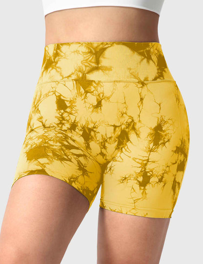 Ironfit Professional Tie Dye Shorts - Ironfit