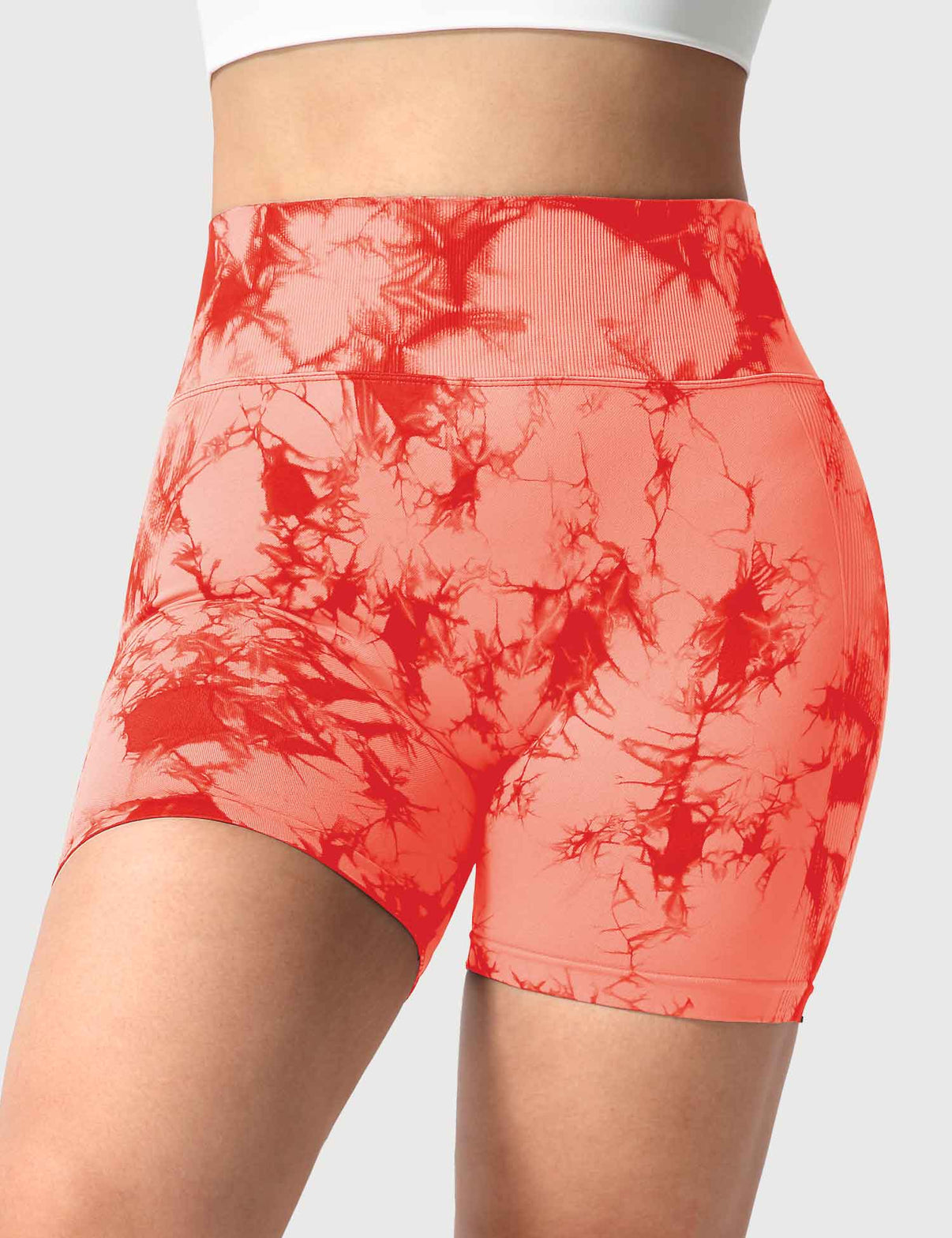 Ironfit Professional Tie Dye Shorts - Ironfit