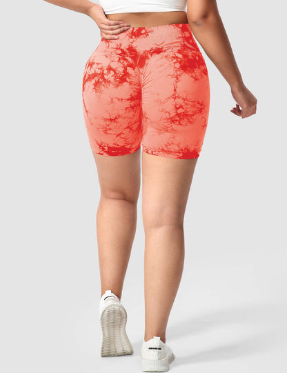 Ironfit Professional Tie Dye Shorts - Ironfit