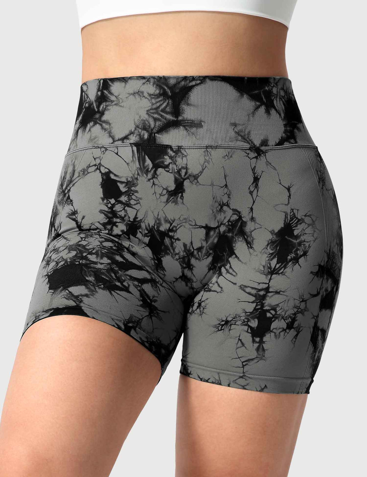 Ironfit Professional Tie Dye Shorts - Ironfit