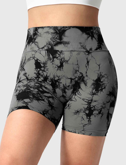 Ironfit Professional Tie Dye Shorts - Ironfit