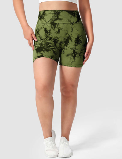 Ironfit Professional Tie Dye Shorts - Ironfit