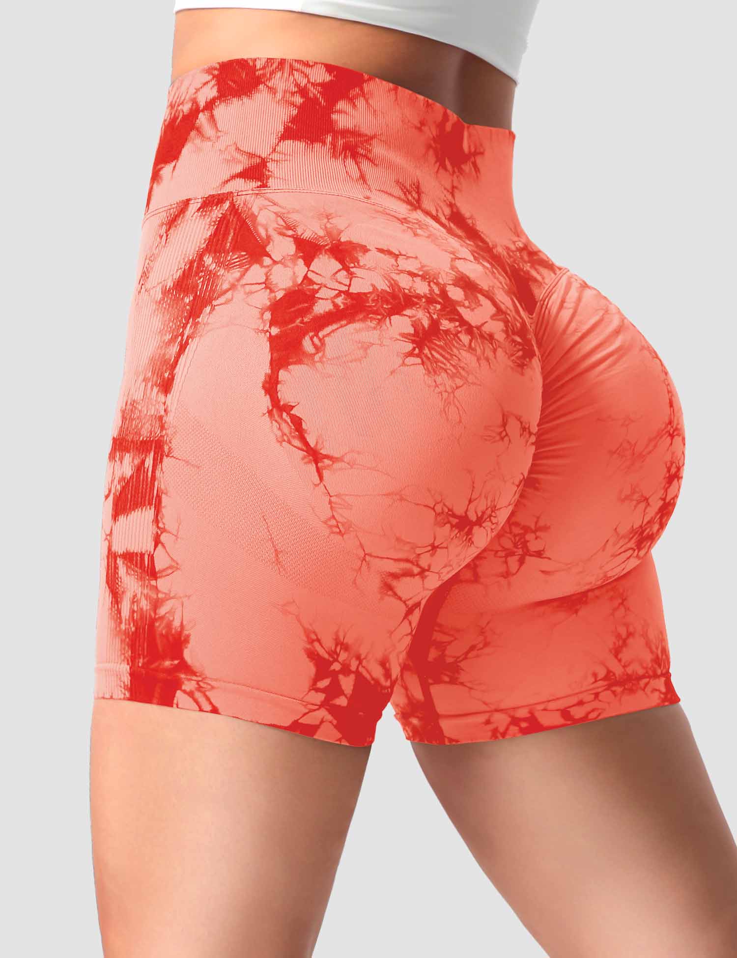 Ironfit Professional Tie Dye Shorts - Ironfit