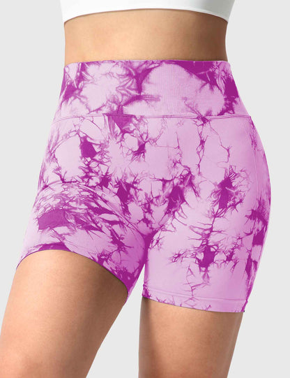 Ironfit Professional Tie Dye Shorts - Ironfit