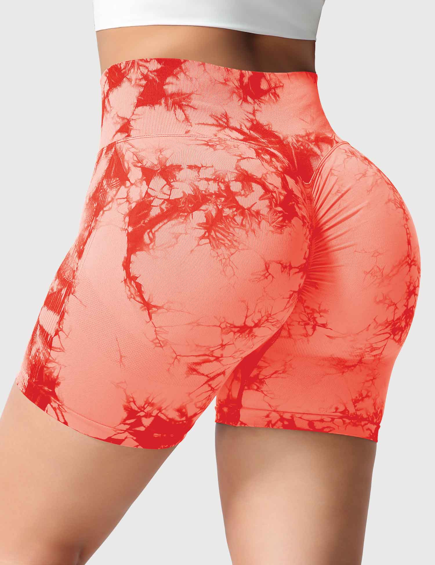 Ironfit Professional Tie Dye Shorts - Ironfit