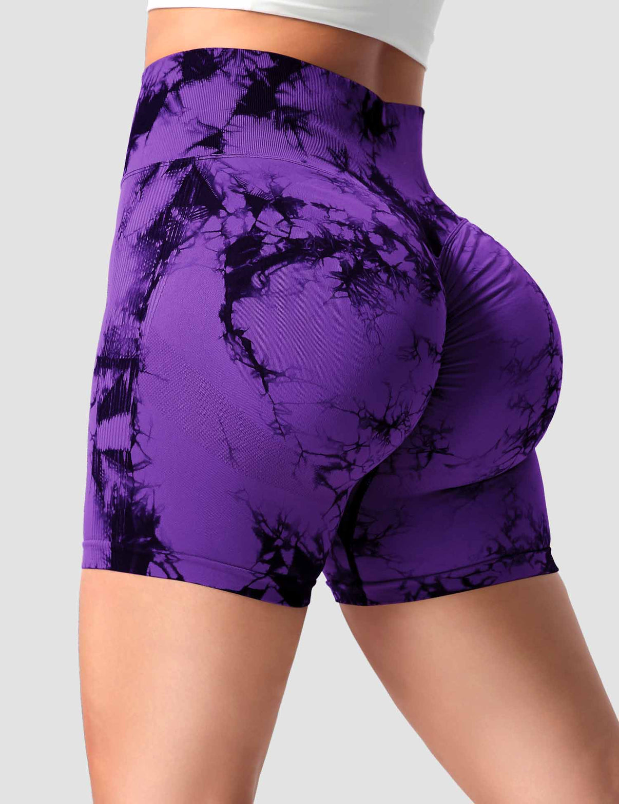 Ironfit Professional Tie Dye Shorts - Ironfit