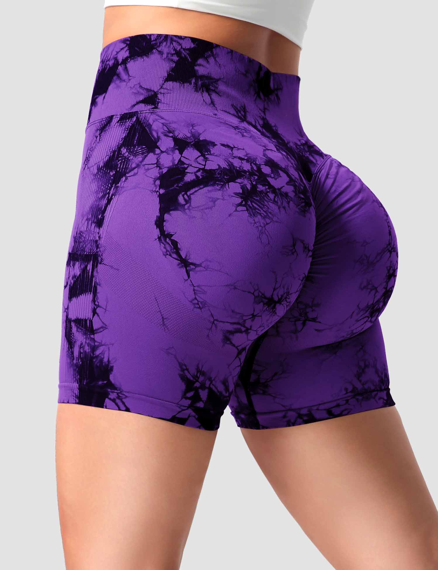 Ironfit Professional Tie Dye Shorts - Ironfit