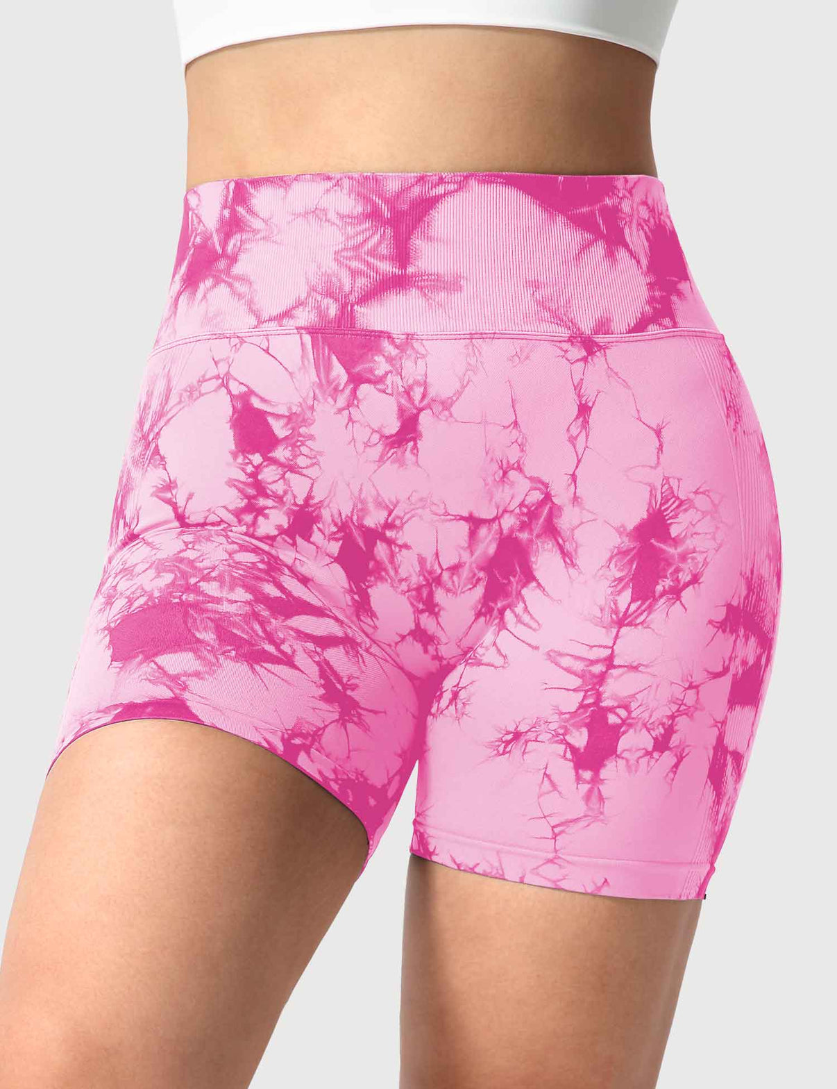 Ironfit Professional Tie Dye Shorts - Ironfit
