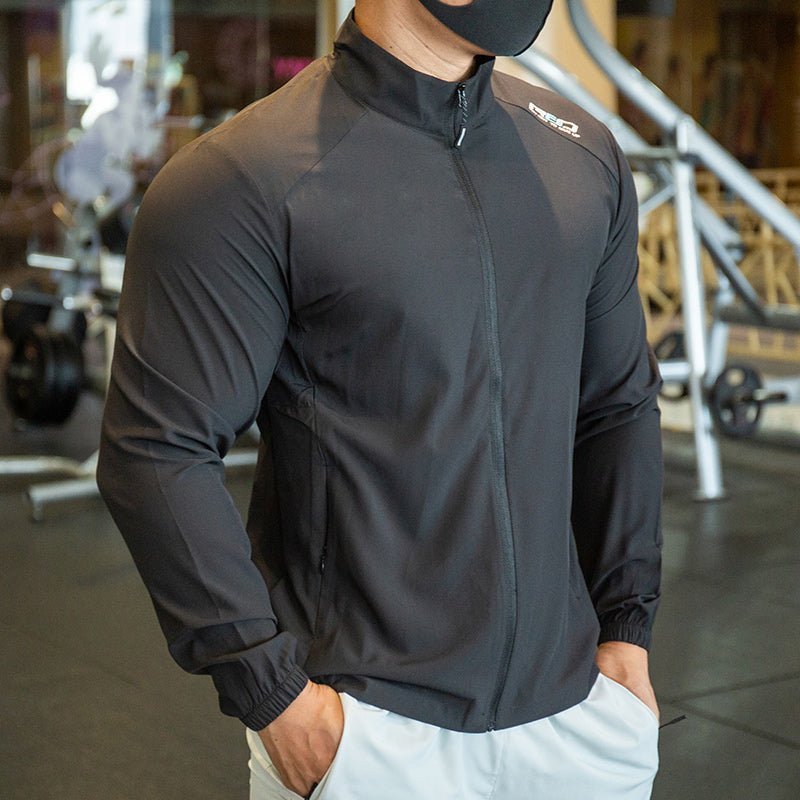 Ironfit Quck Dry Jacka - Ironfit