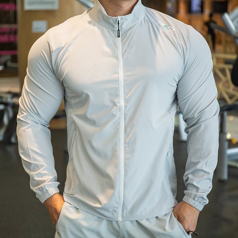 Ironfit Quck Dry Jacka - Ironfit