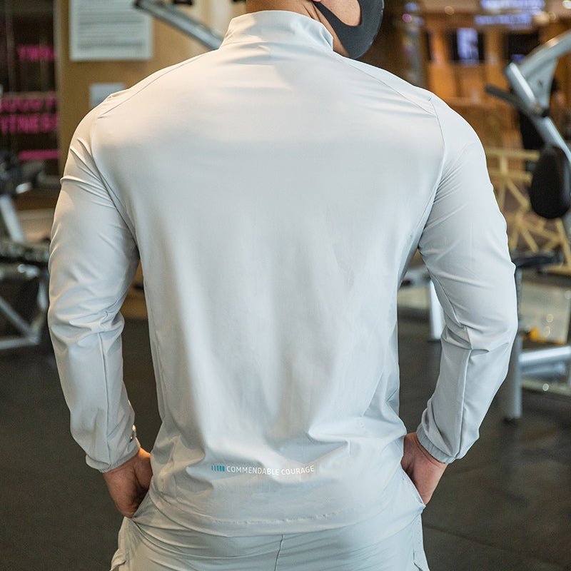 Ironfit Quck Dry Jacka - Ironfit