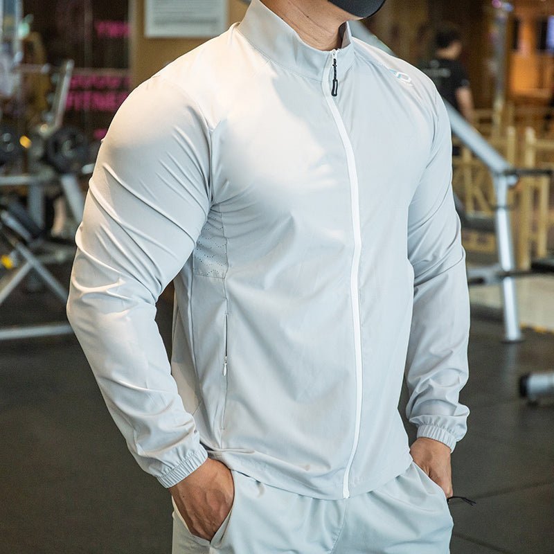 Ironfit Quck Dry Jacka - Ironfit