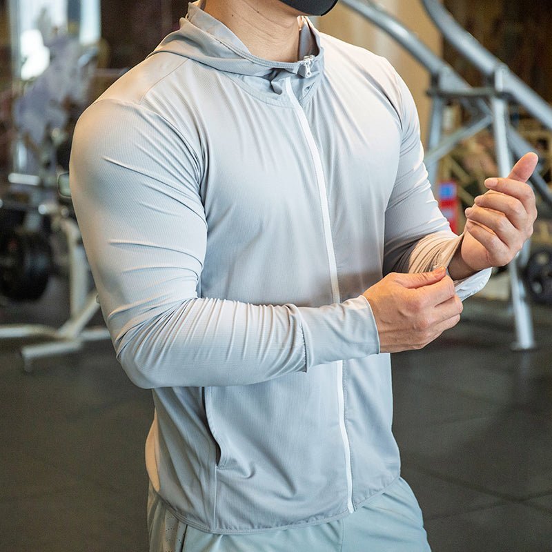 Ironfit Quick Dry Hoodie - Ironfit