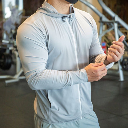 Ironfit Quick Dry Hoodie - Ironfit